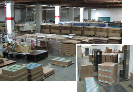 warehousing